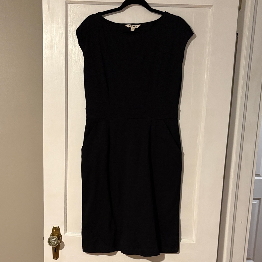 Elegant Black professional or night Dress
